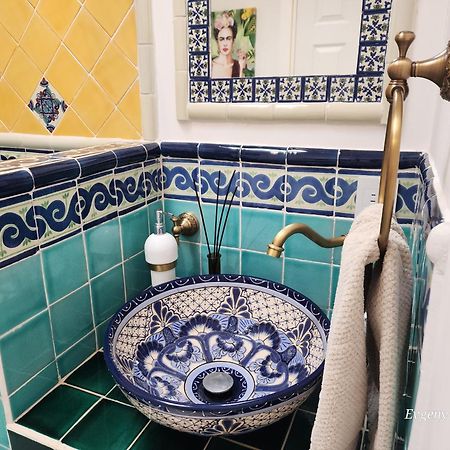 칸쿤 Casa Blanca Boutique & Organic B&B 외부 사진