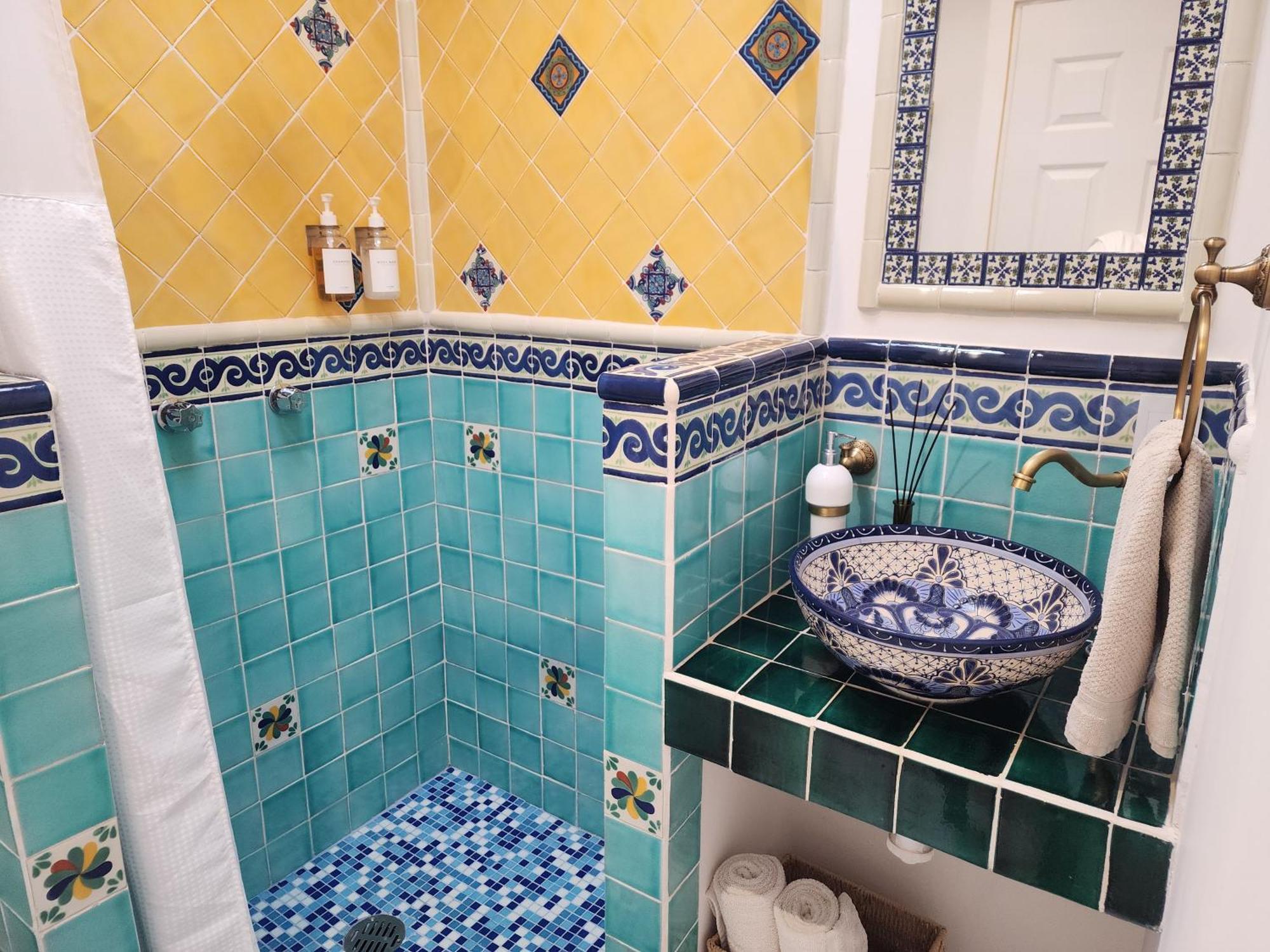 칸쿤 Casa Blanca Boutique & Organic B&B 외부 사진
