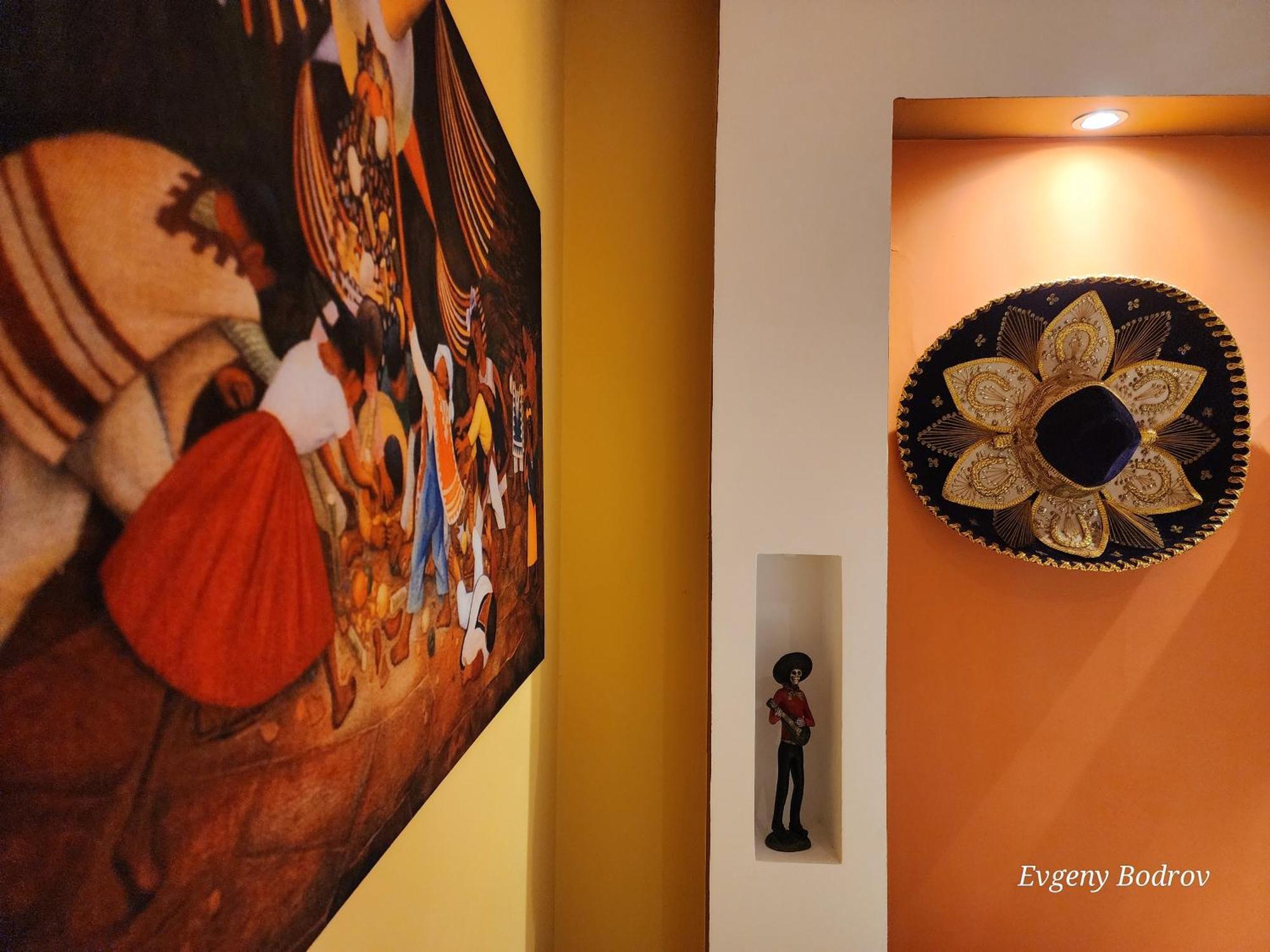 칸쿤 Casa Blanca Boutique & Organic B&B 외부 사진