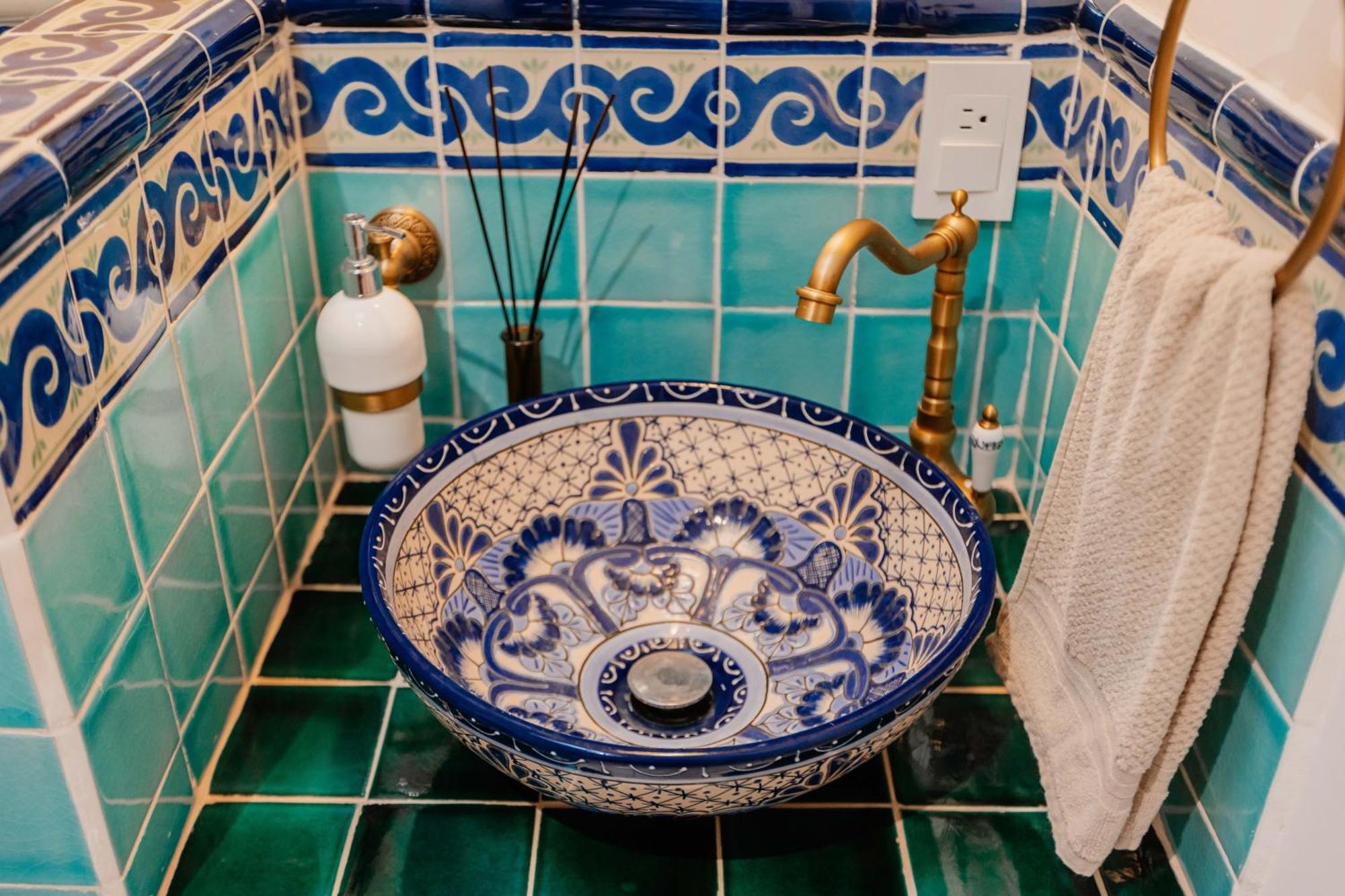 칸쿤 Casa Blanca Boutique & Organic B&B 외부 사진