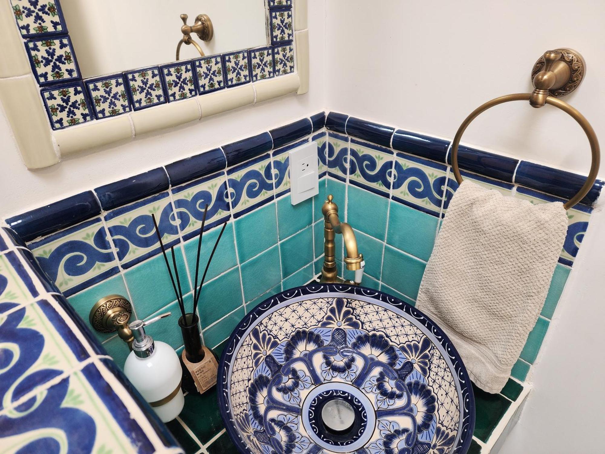 칸쿤 Casa Blanca Boutique & Organic B&B 외부 사진