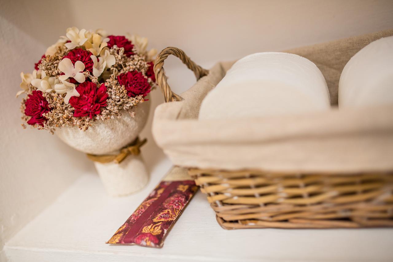 칸쿤 Casa Blanca Boutique & Organic B&B 외부 사진