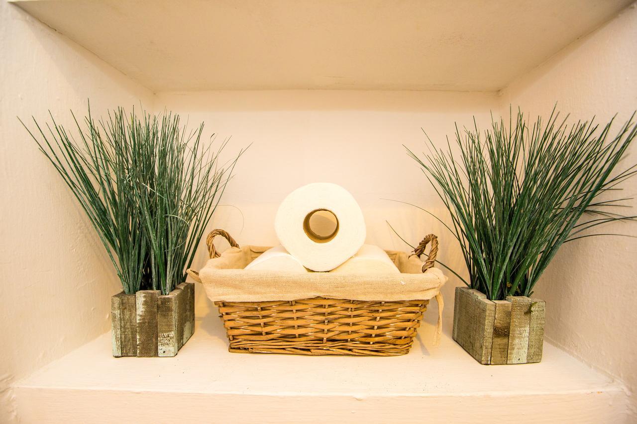 칸쿤 Casa Blanca Boutique & Organic B&B 외부 사진