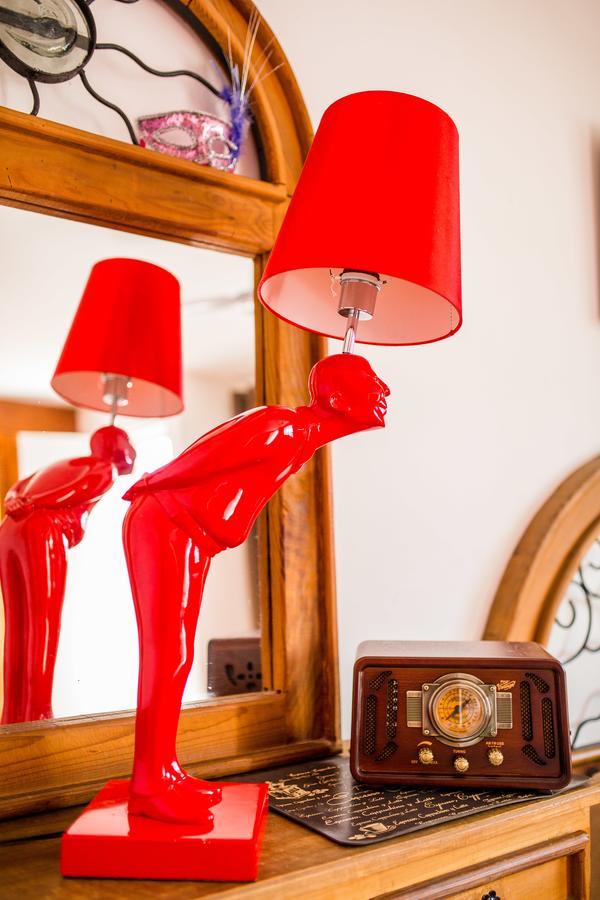 칸쿤 Casa Blanca Boutique & Organic B&B 외부 사진