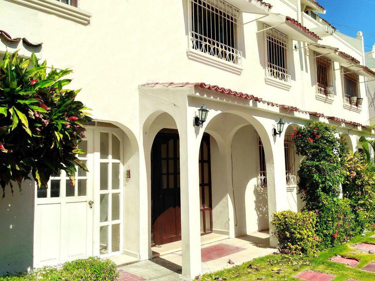 칸쿤 Casa Blanca Boutique & Organic B&B 외부 사진