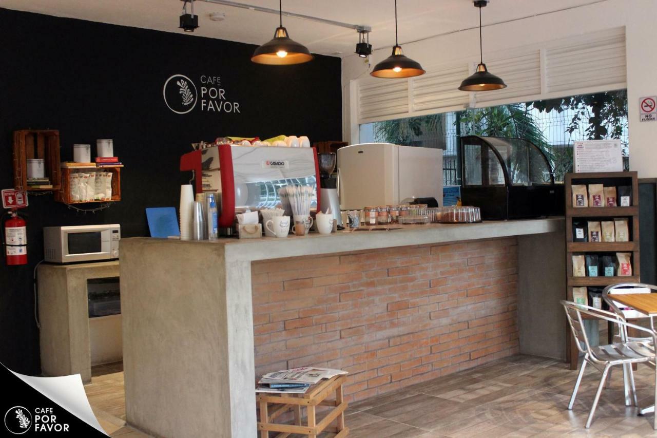 칸쿤 Casa Blanca Boutique & Organic B&B 외부 사진