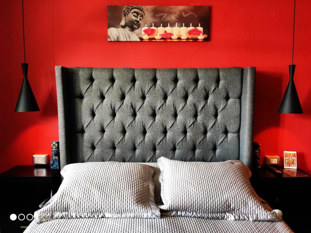 칸쿤 Casa Blanca Boutique & Organic B&B 외부 사진